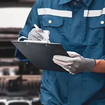 Factory Scheduled Maintenance in Temple, TX