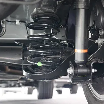 Suspension Repair in Temple, TX