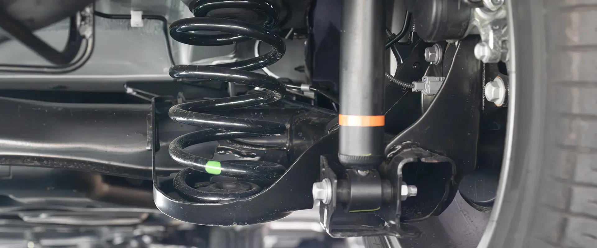 Suspension Repair near Temple, TX